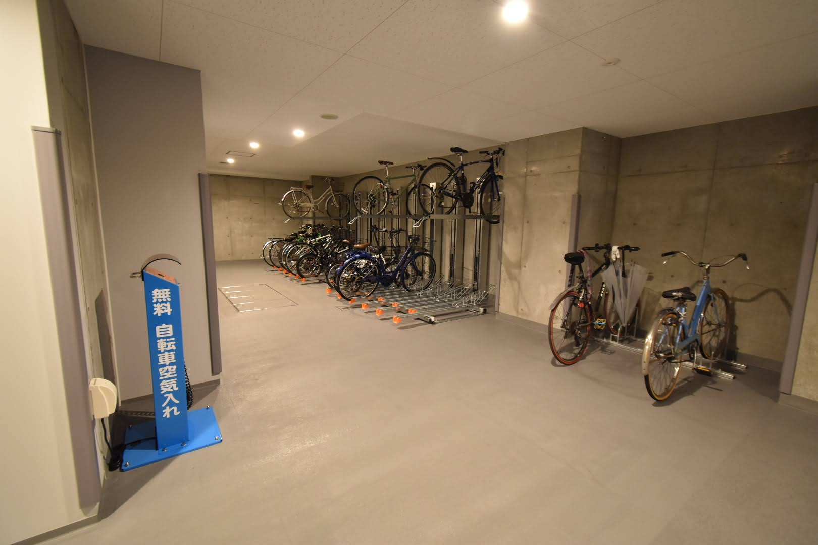 ザ・パークハビオ名古屋松原のその他共用部分