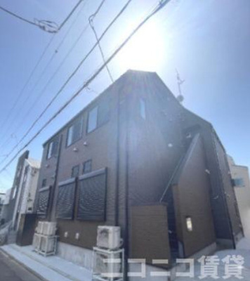 【外観】 | ハーモニーテラス春日町Ⅳ