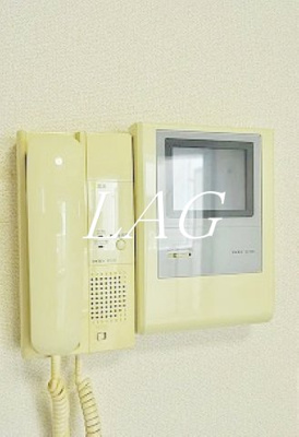 【セキュリティ】 | セントエルモ三ノ輪 | インターホンです。