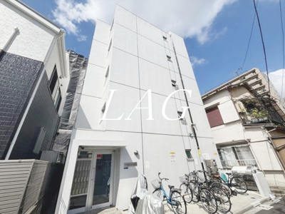 【外観】 | セントエルモ三ノ輪 | 外観です。