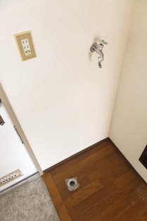 エクセルハイツの設備|別号室タイプ
