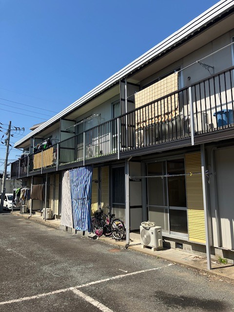 エクセルハイツのロビー|別号室タイプ
