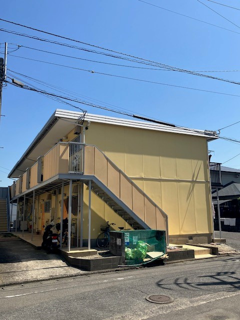 エクセルハイツのエントランス|別号室タイプ