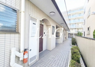 【その他共用部分】 | パル仲池上 | 共用部です。