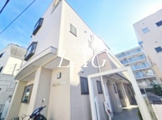 【外観】 | パル仲池上 | 外観です。