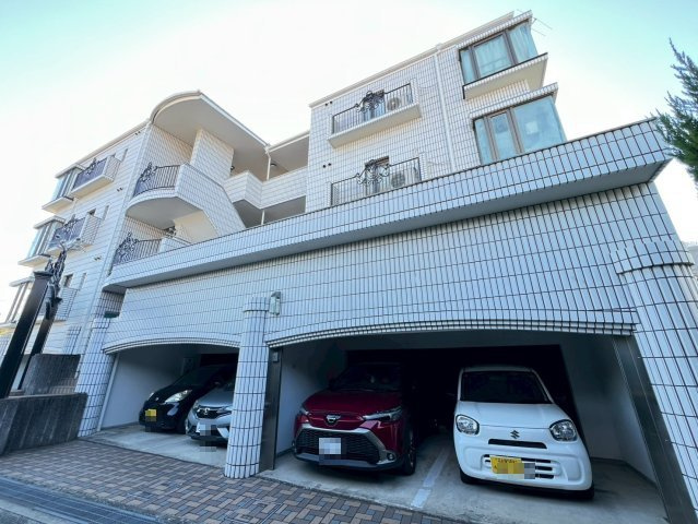 【駐車場】 | サンシャイン茨木パートII