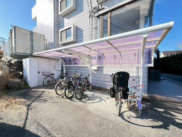 【その他共用部分】 | サンシャイン茨木パートII