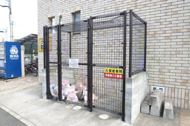 シェ・ソワのその他共用部分