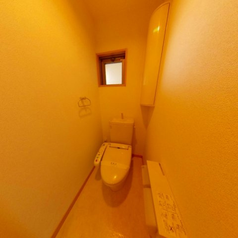 シェ・ソワのトイレ|トイレも気になるポイント