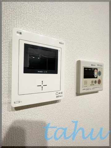 アヴニール上北沢のセキュリティ