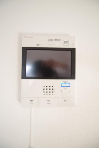 クロノス43水前寺のセキュリティ