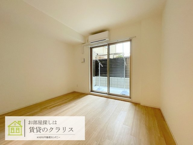 グランカーサ京都駅前の内装
