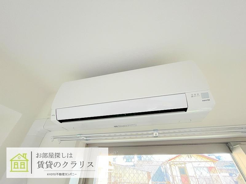 グランカーサ京都駅前の設備