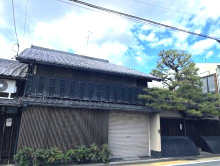 旧山本邸