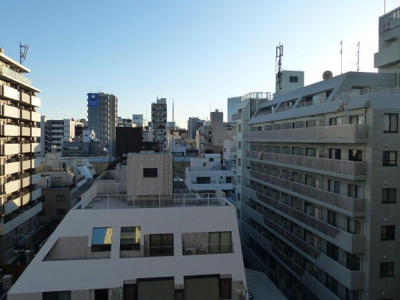 【展望】 | パークホームズ浅草橋
