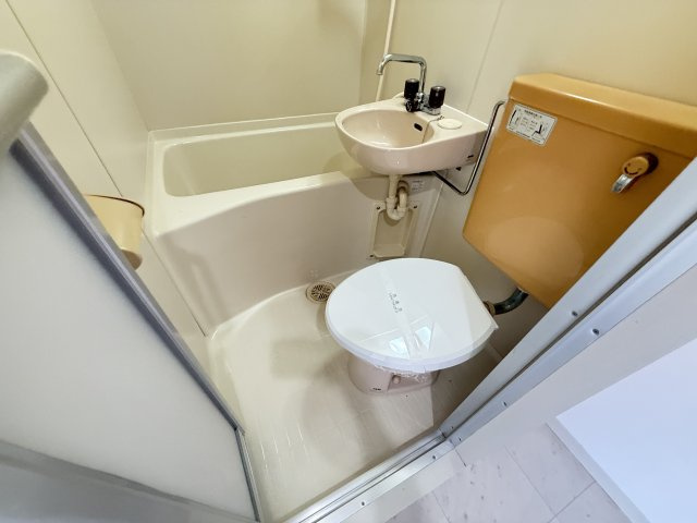 【トイレ】 | オノライトマンション
