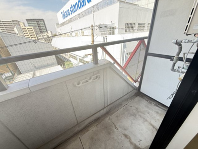 【バルコニー】 | オノライトマンション