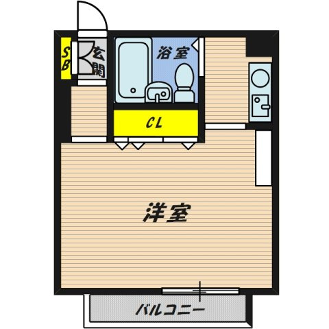 【間取り】 | オノライトマンション