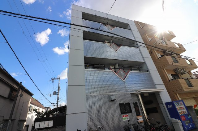 【外観】 | オノライトマンション