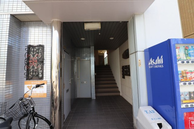 【エントランス】 | オノライトマンション