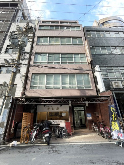 新御堂ビル