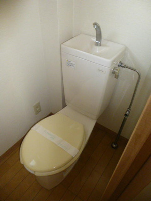 【トイレ】 | PIKI HOUSE