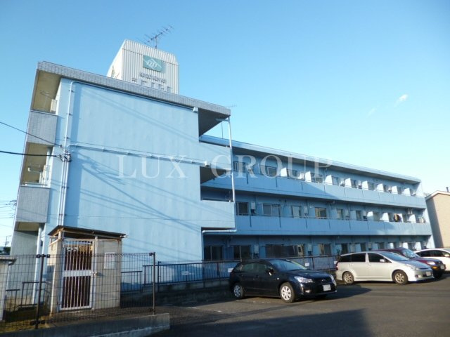 【駐車場】 | サンアベニュー羽村