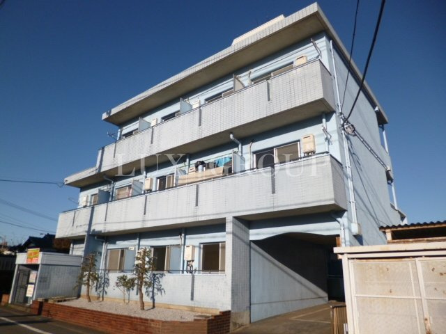 【外観】 | サンアベニュー羽村