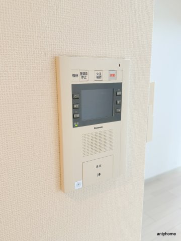 グランルージュ中之島南　仲介手数料無料のセキュリティ