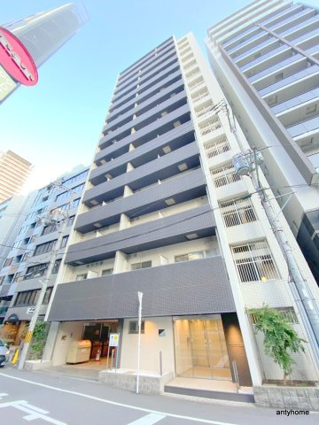 グランルージュ中之島南　仲介手数料無料の外観