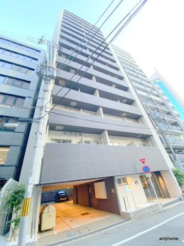 グランルージュ中之島南　仲介手数料無料の外観