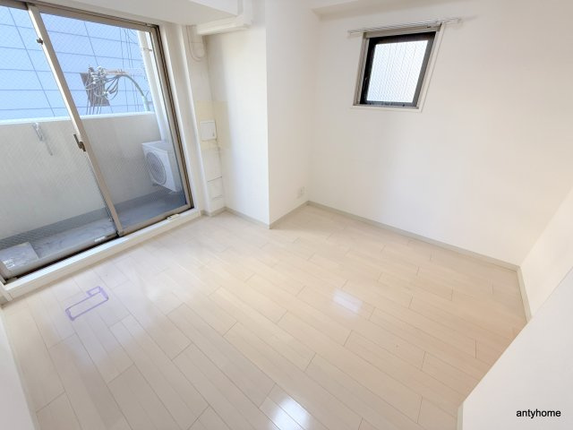 グランルージュ中之島南　仲介手数料無料の寝室