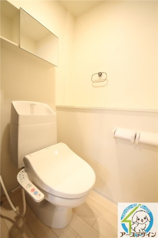 Etoileのトイレ|※類似部屋