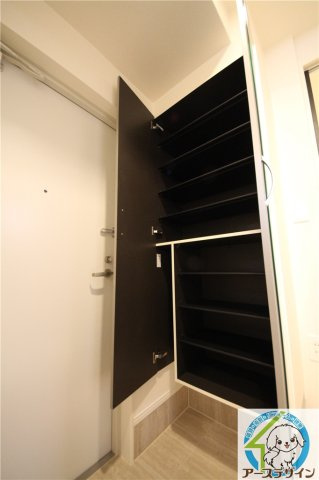Etoileの収納|※類似部屋