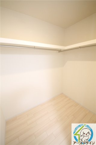 Etoileの収納|※類似部屋