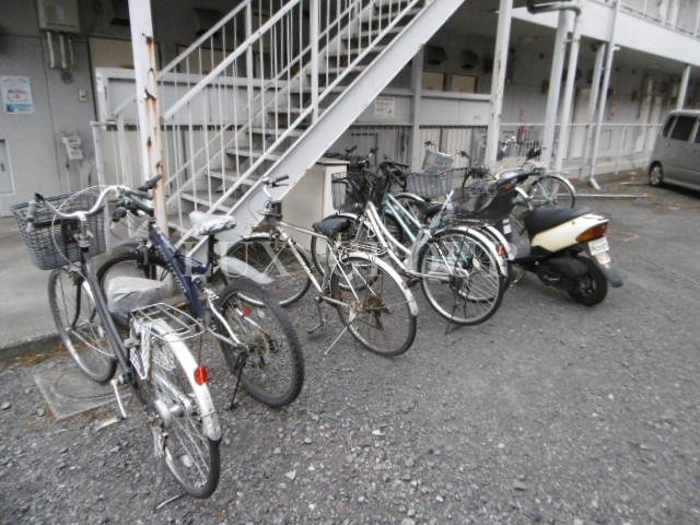 【その他共用部分】 | キャッスルタカミ