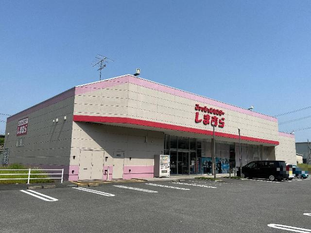 ルミナス・田鶴の周辺|ファッションセンターしまむら南濃店まで520ｍ