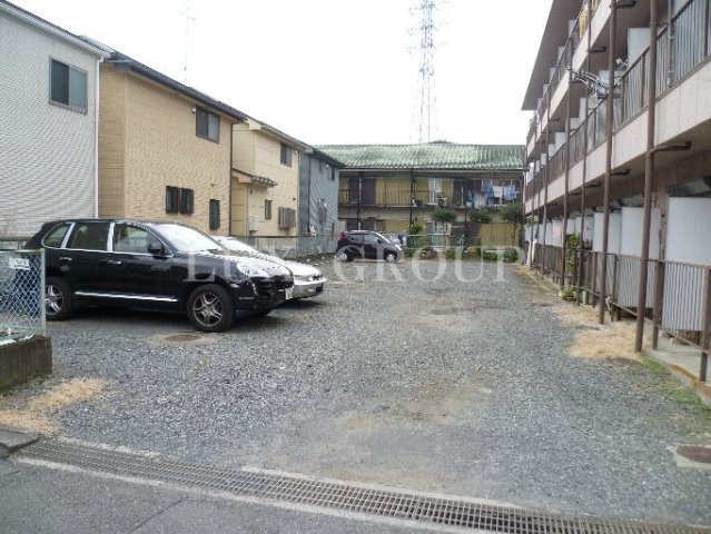 【駐車場】 | シティハイツ河辺