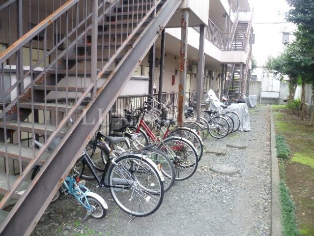 【その他共用部分】 | シティハイツ河辺