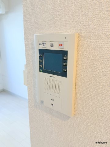 グランルージュ中之島南　仲介手数料無料のセキュリティ