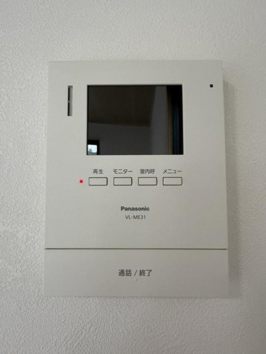 ジュネス92のセキュリティ