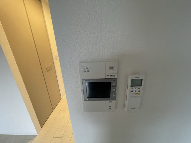 レジュールアッシュ桜宮リバーコートの設備