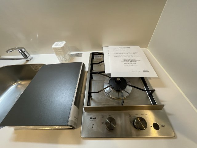 レジュールアッシュ桜宮リバーコートのキッチン|(参考)同マンション反転タイプ間取りの部屋写真