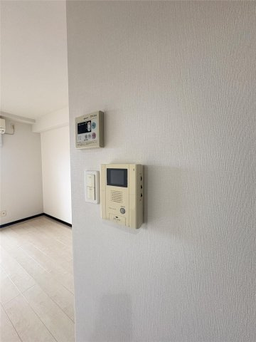カーネリアン新屋敷のセキュリティ
