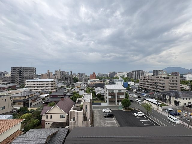 カーネリアン新屋敷の展望