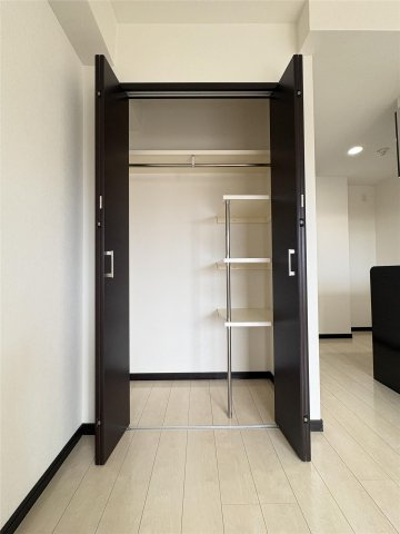 カーネリアン新屋敷の収納