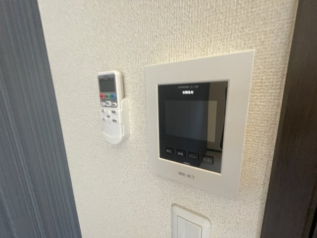 川崎市多摩区登戸のアパートのセキュリティ