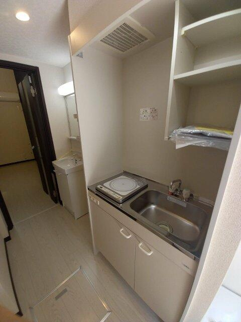 川崎市多摩区登戸のアパートの設備