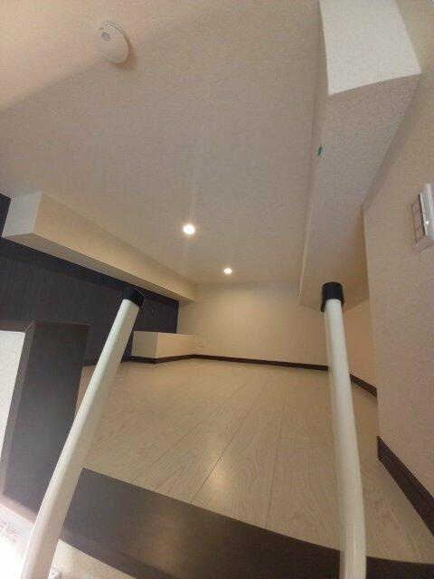 川崎市多摩区登戸のアパートの内装