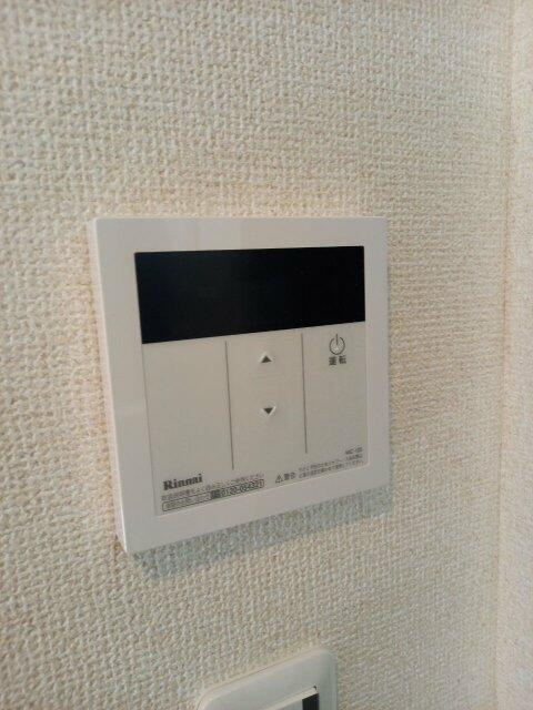 川崎市多摩区登戸のアパートの設備